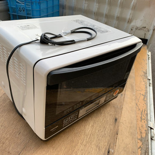 格安！　東芝　オーブンレンジ　美品です😄の画像