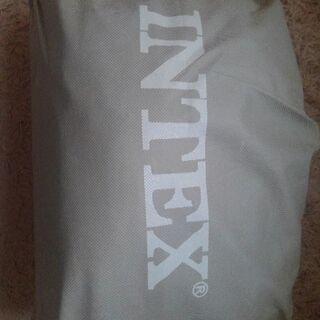 ※最終値下げ※【INTEX】電動エアーベッド セミダブル