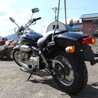 HONDA マグナ50