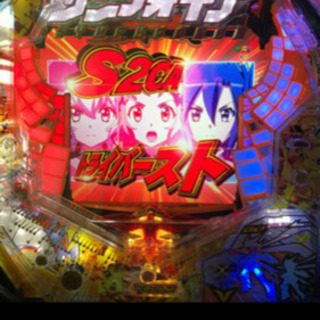 SANKYO CR フィーバー戦姫絶唱シンフォギア　➀初期セルの画像