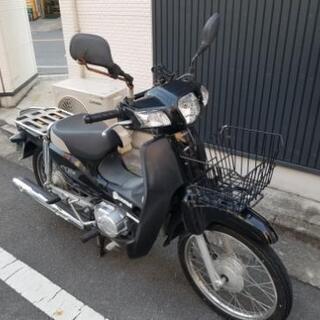 ホンダ　スーパーカブ　JA10 125cc