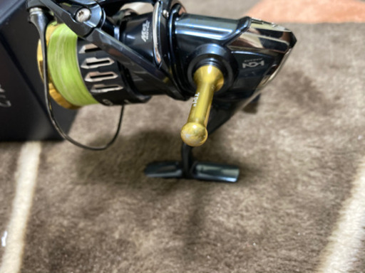 ツインパワーXD C3000HG