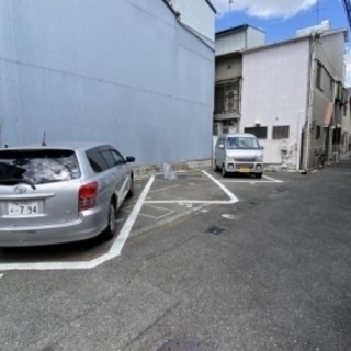 🔴【月極駐車場】西成区鶴見橋の画像