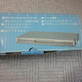 DVDプレーヤーの画像