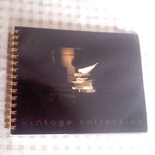 vintage collection　三井ホーム　発行日　平成1...