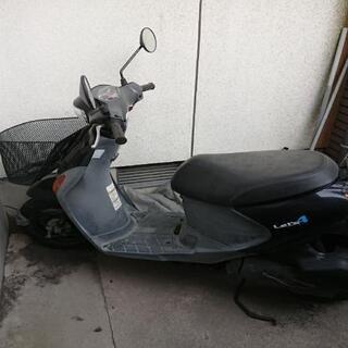 ★原付 バイク レッツ4