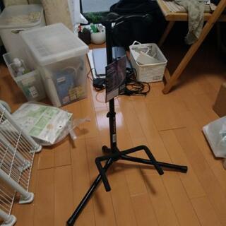 ギター　ベース　スタンドの画像