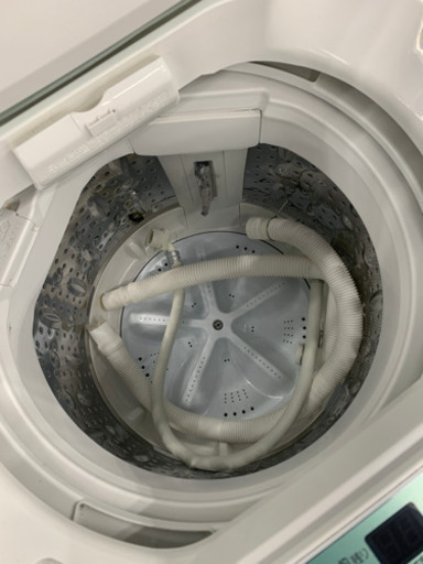ヤマダ電機 YWM-T45A1 4.5kg 洗濯機 2018年製