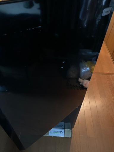2ドア冷蔵庫　138L 2012年型