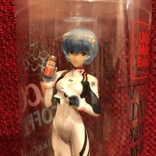【さらに値下げ】エヴァンゲリオンの綾波レイ