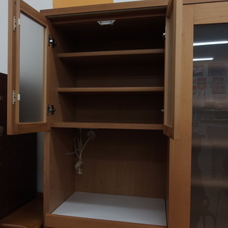 レンジボード　食器棚　大型　宮崎　都城