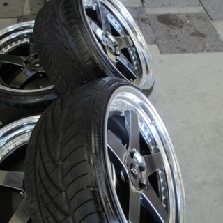 WORK ジスタンス W5S S/W 20インチ