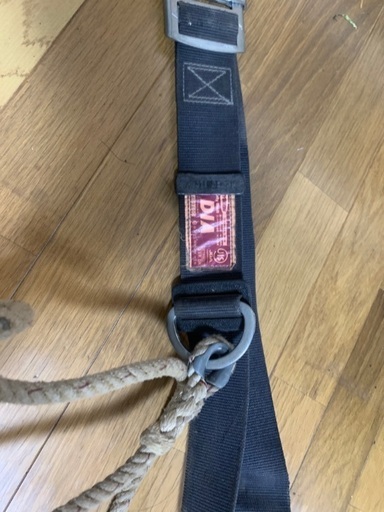 安全帯　本日のみ掲載