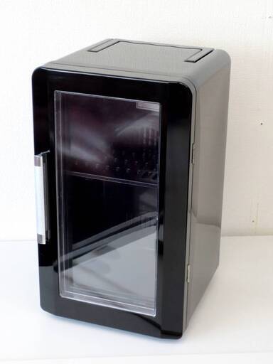 ■COOL\u0026HOT 冷温庫　18L　保冷 保温　BCH-18L-BK