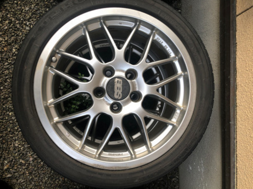 タイヤホイール　４本セット⭐︎再出品⭐︎