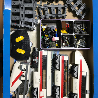 LEGO 電車 CITY