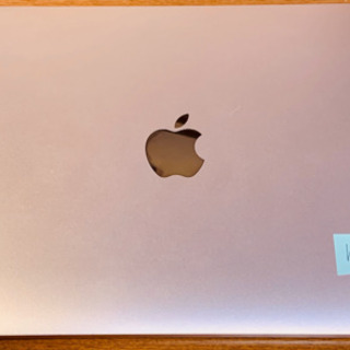 2016/ローズゴールド/MacBook 12インチ/m5/8GB/512GB