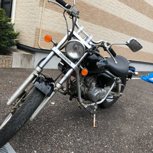 10万 実動マグナ50