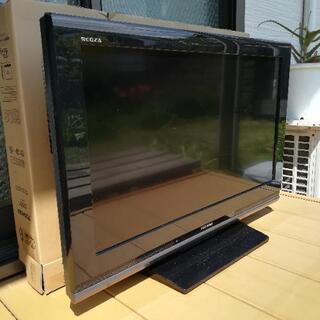 液晶テレビREGZA32A8000の画像