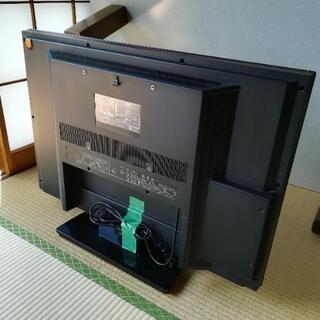 液晶テレビREGZA32A8000の画像