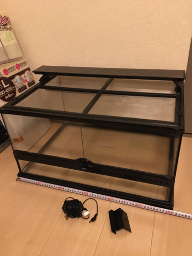 【受付終了】爬虫類ゲージ　グラステラリウム6030 PT2604