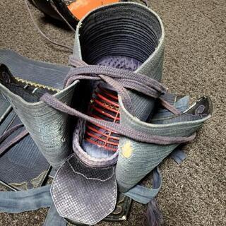 剣道防具(成人用)　面、胴、垂れの画像