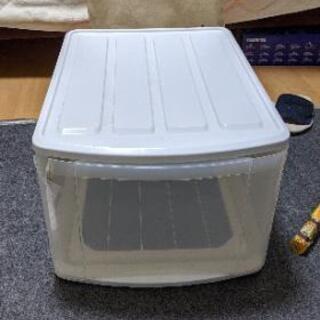 カラーボックス※壊れてます