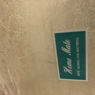 ニトリシングルマットレスの画像