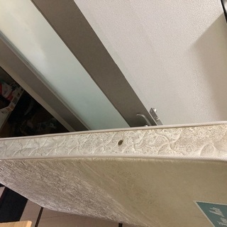 ニトリシングルマットレスの画像