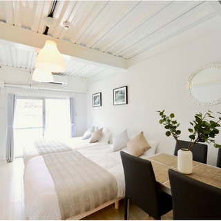 家具付きのお部屋です♪ 入居者募集♪ - 那覇市