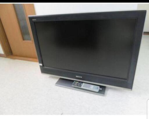 SONY　テレビ
