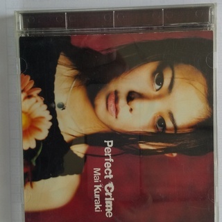 倉木麻衣　CD「Perfect Crime」