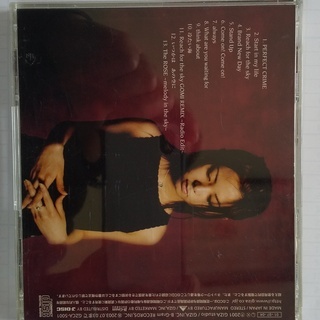 倉木麻衣　CD「Perfect Crime」の画像