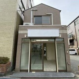 ★貸店舗・事務所（一括）★	 河内松原駅９分　飲食可　２階建て　...