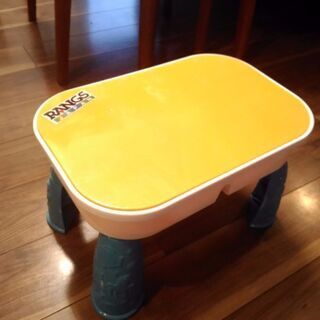 キネティックサンド　テーブル付き