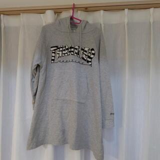 THRASHERパーカー