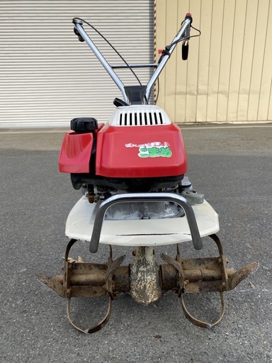 整備済 かけ易い ホンダ こまめ F210 2.4馬力 耕運機 現物確認歓迎 初期不良対応