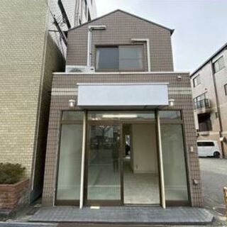 ★貸店舗・事務所★	 河内松原駅９分　飲食可　１階路面店３３．１...