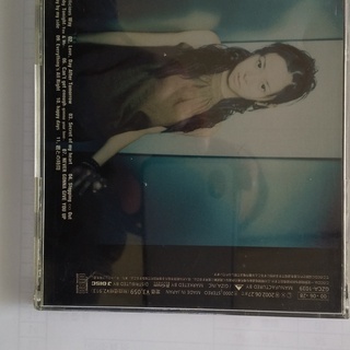 倉木麻衣　CD「delicious way」の画像