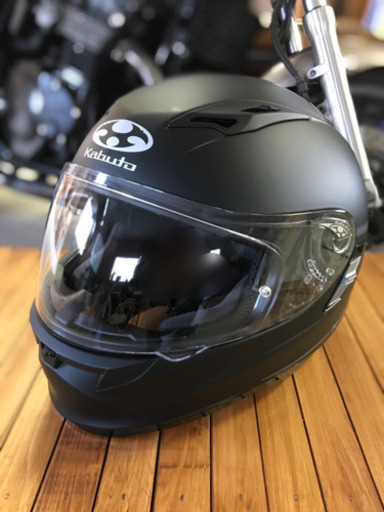 OGKカブト カムイ2 ほぼ未使用品 XL