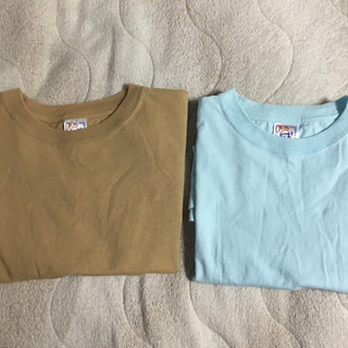 未使用品  メンズ Ｔシャツ  Mサイズ   ２枚