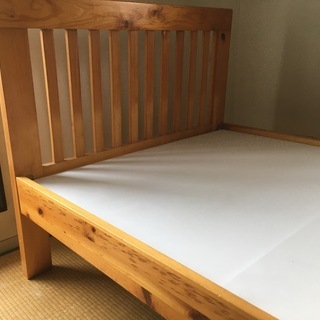 シングルベッド