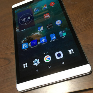 タブレット　d-02H dtab  ドコモ