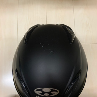 OGKカブト　avand2 ジェットヘルメット Sサイズの画像