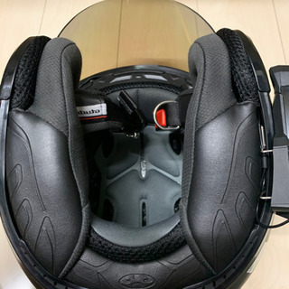 OGKカブト　avand2 ジェットヘルメット Sサイズの画像