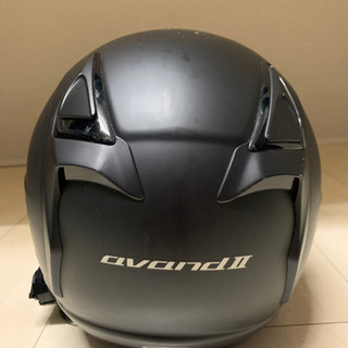 OGKカブト　avand2 ジェットヘルメット Sサイズの画像