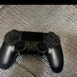 ps4コントローラー ガンメタリックの画像