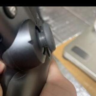 ps4コントローラー ガンメタリックの画像