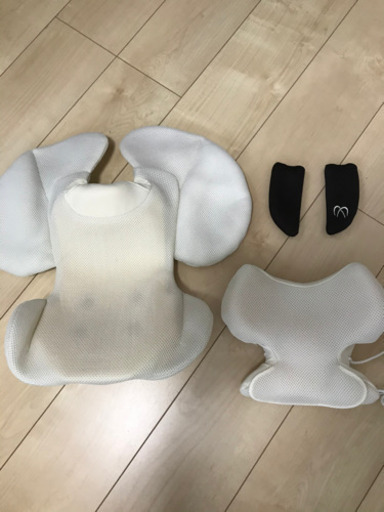チャイルドシート　エールべべ　クルットNT2プレミアム