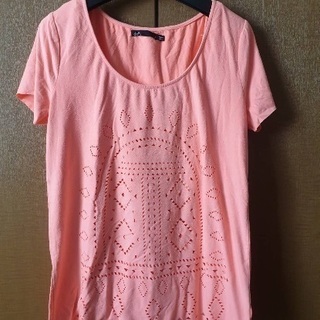 着心地の良いTシャツ